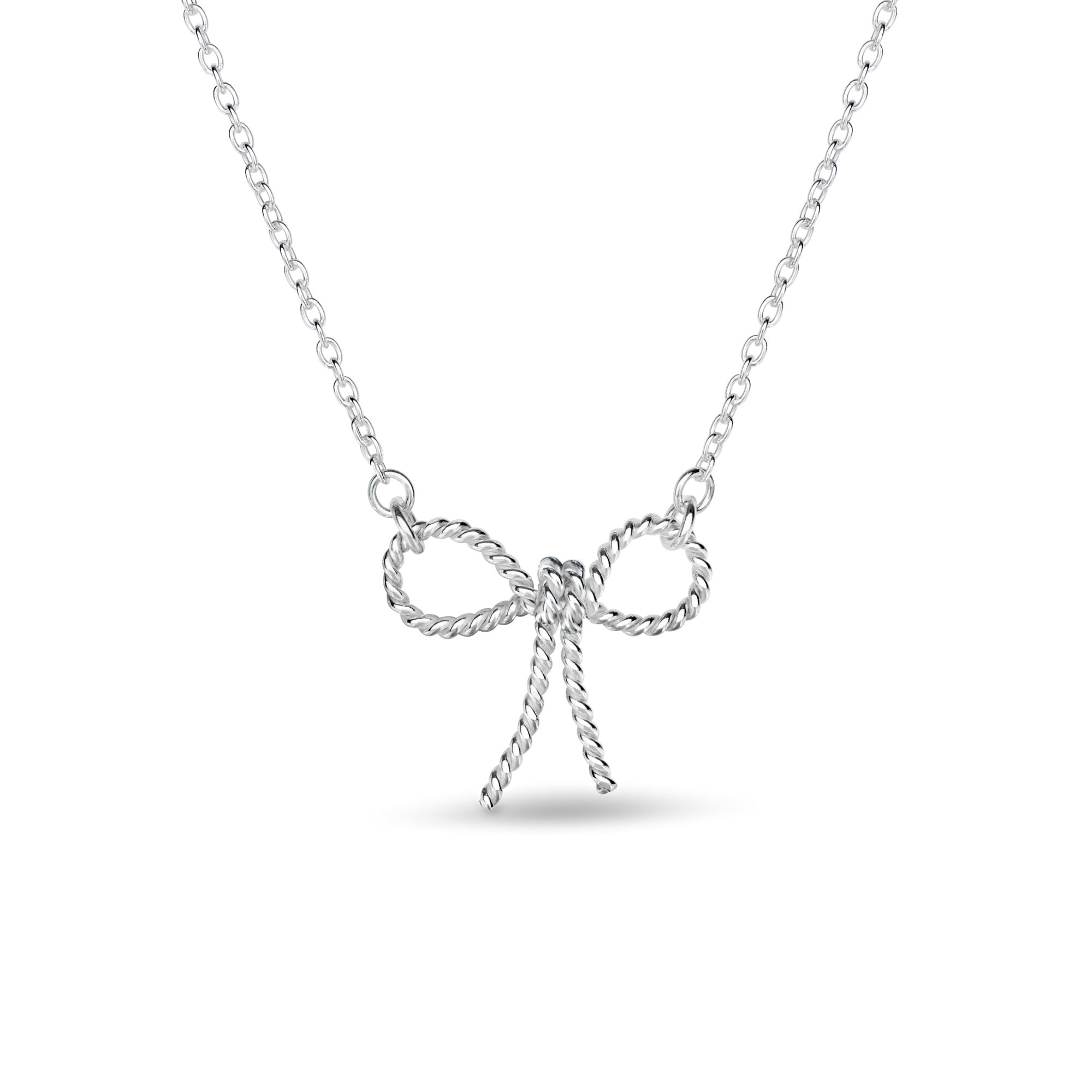 Bow pendant