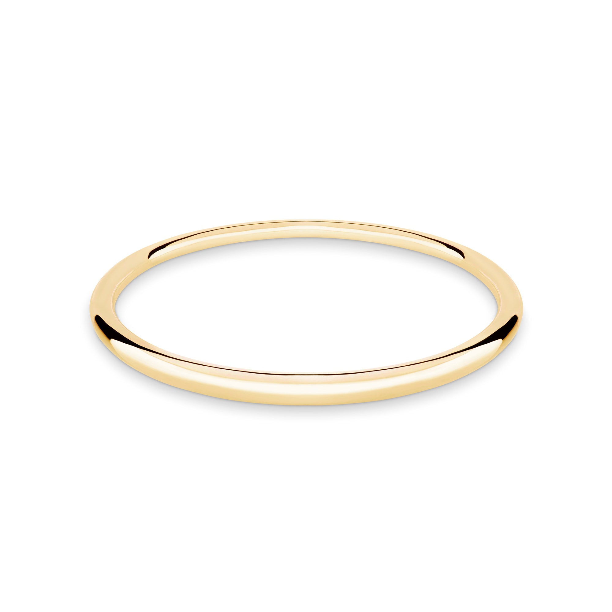 Porte Bangle 14k Yellow Gold