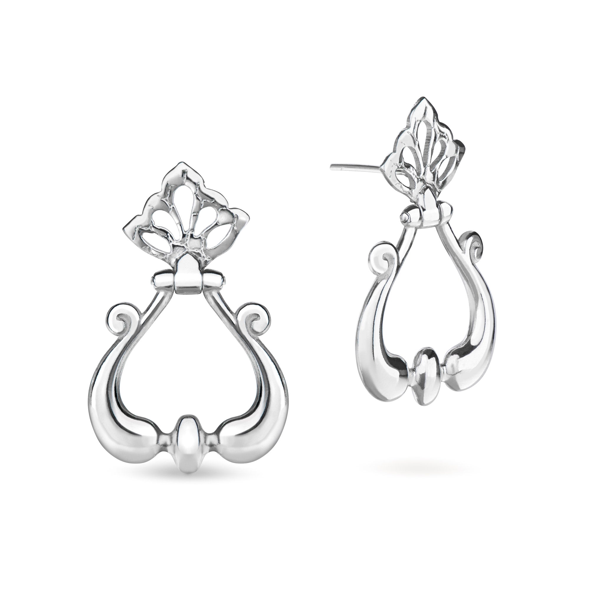 Paris Porte Earrings