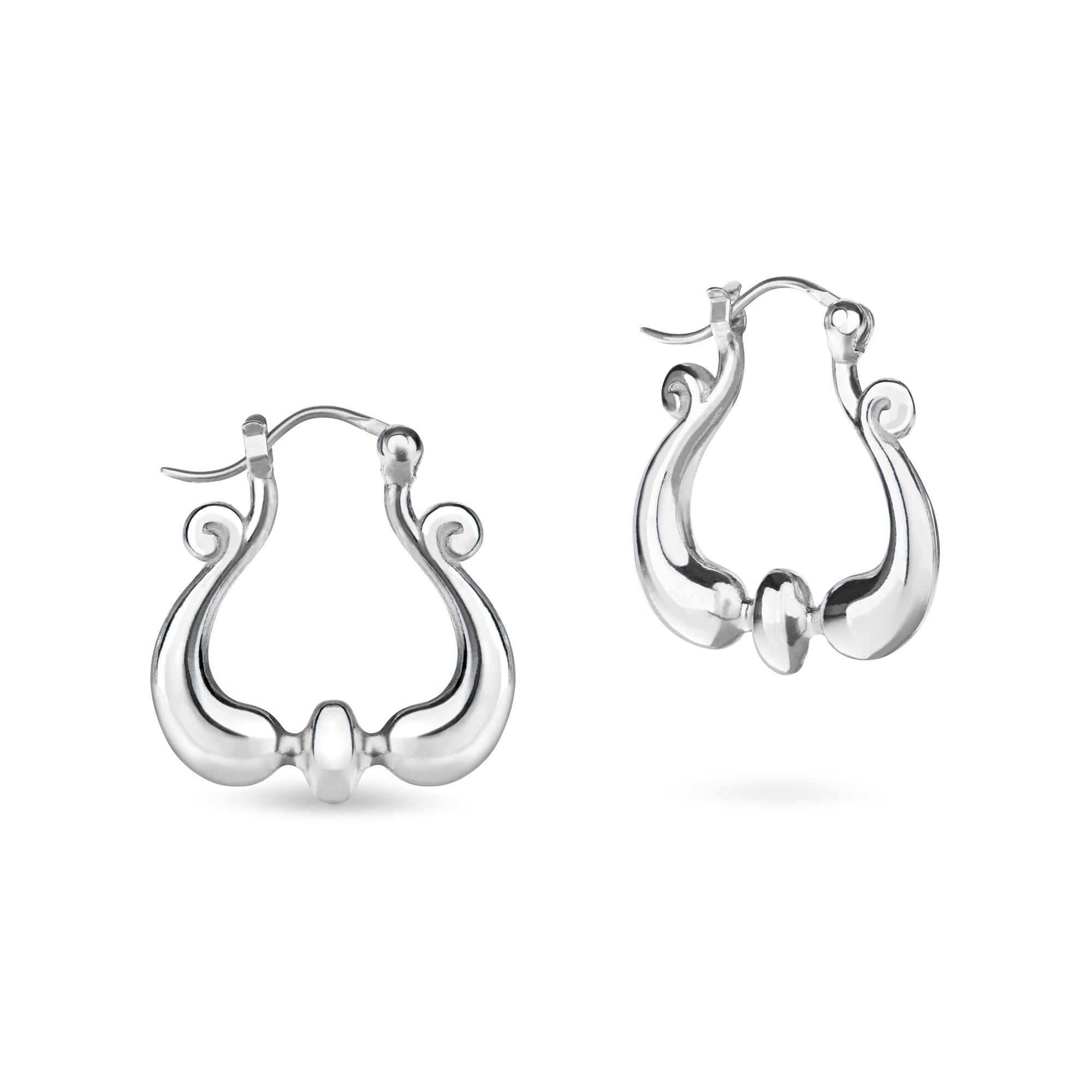 Paris Porte Hoops