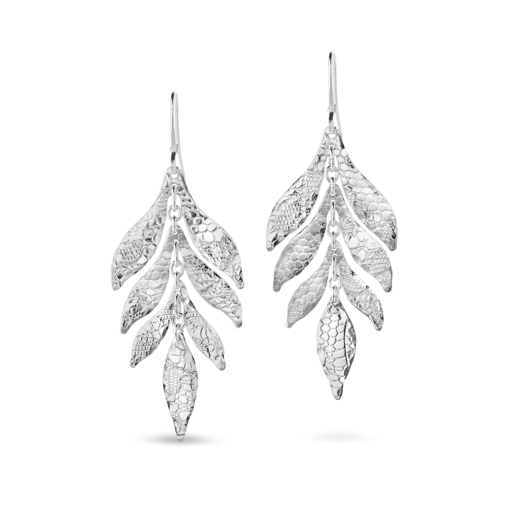 Snow Drop Earrings