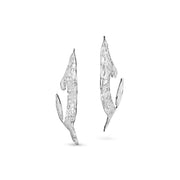 French Curve Hoops