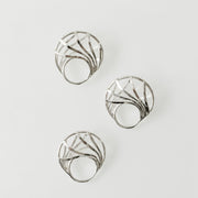 Mermaids Amulet Cocktail Ring