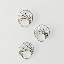 Mermaids Amulet Cocktail Ring