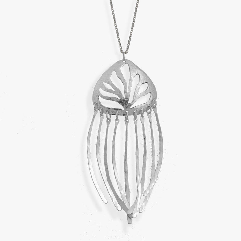 Sea grass pendant dangly