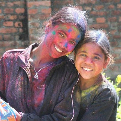 Nepal Orphans Home Pendant