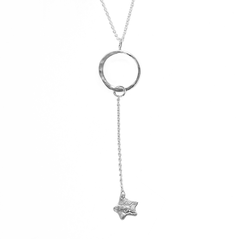 Lullaby Wish Upon a Star Pendant - Small