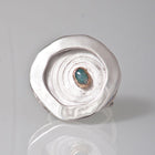 Magic Rockpool Opal Ring #4