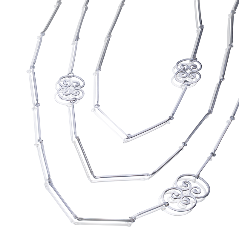Recoleta Necklace Long
