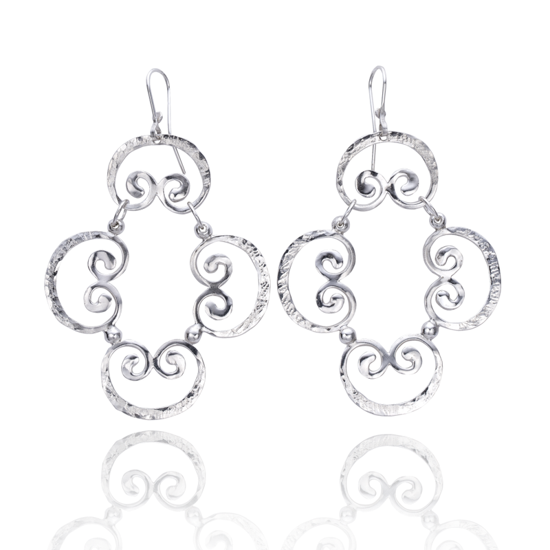 Recoleta Earrings Multi