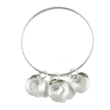 Rosette Bangle