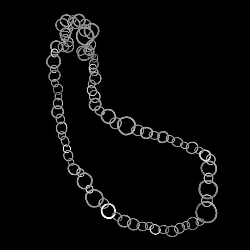 Sea Chain Necklace Long