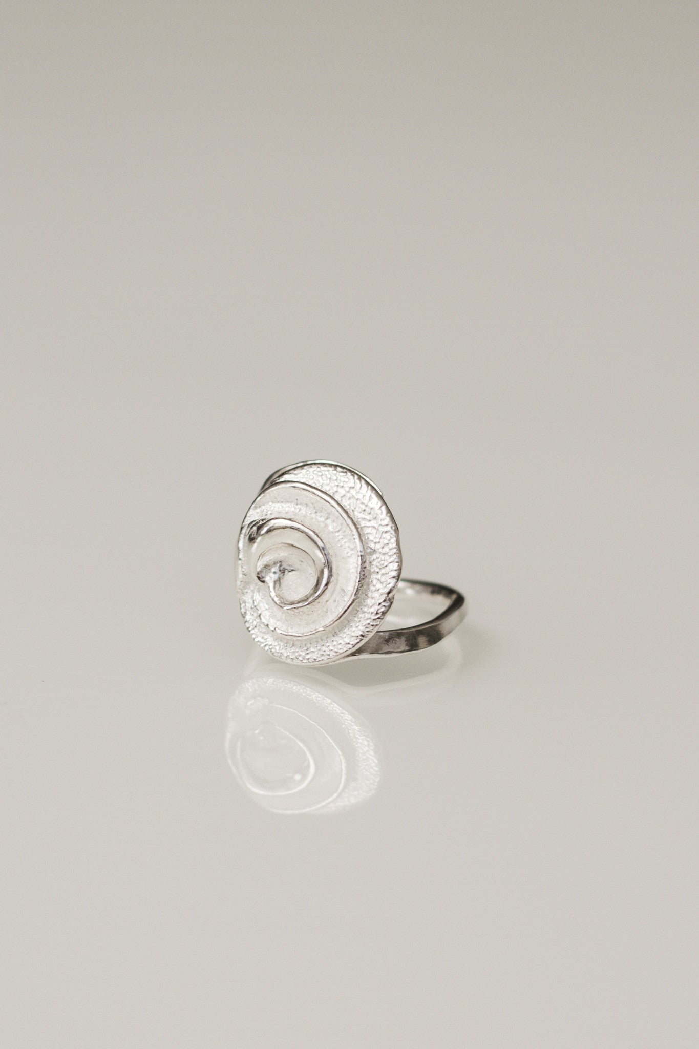 Spiral Ring