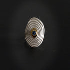 Tor Ring with Sapphire #1