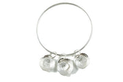 Rosette Bangle